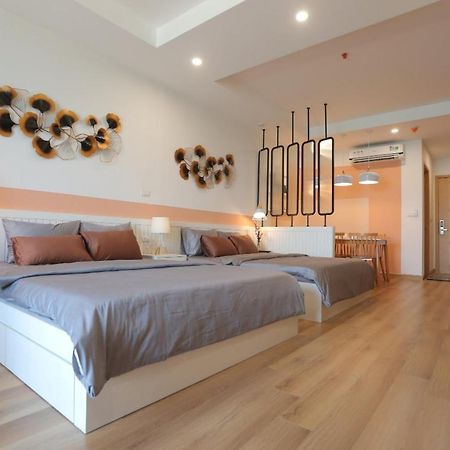 Tms Pullman Quy Nhon Can Ho - Xuan Phuong Apartment Eksteriør bilde
