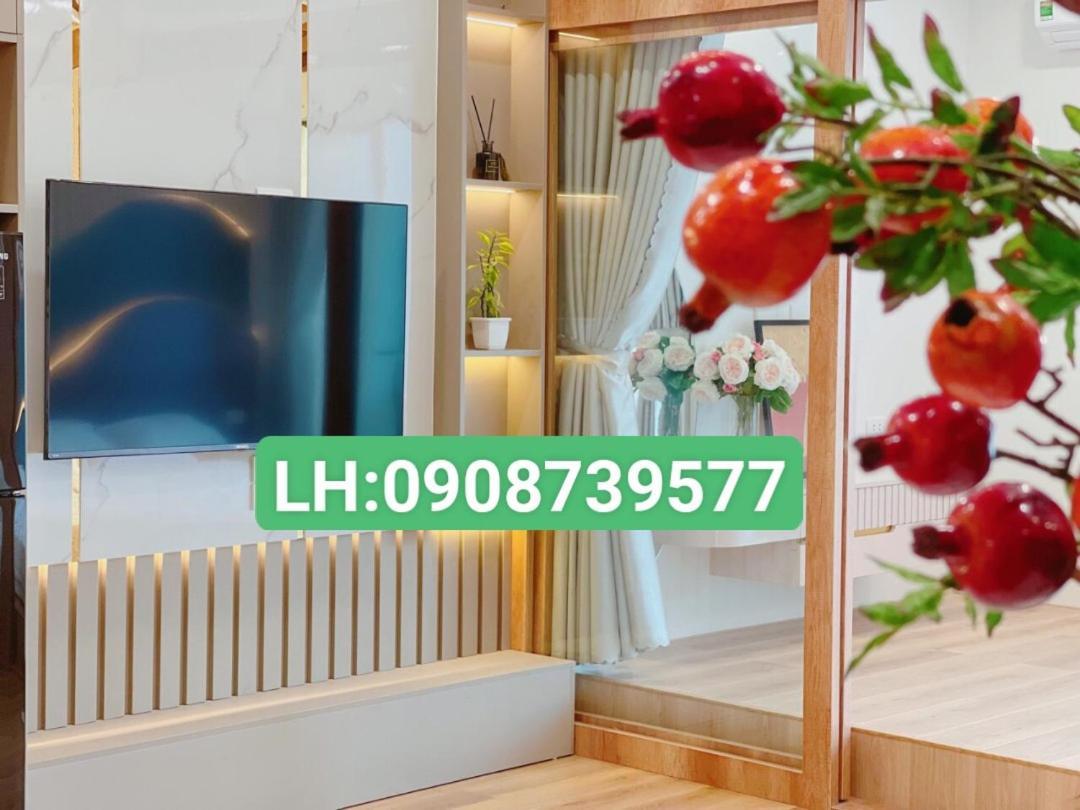 Tms Pullman Quy Nhon Can Ho - Xuan Phuong Apartment Eksteriør bilde