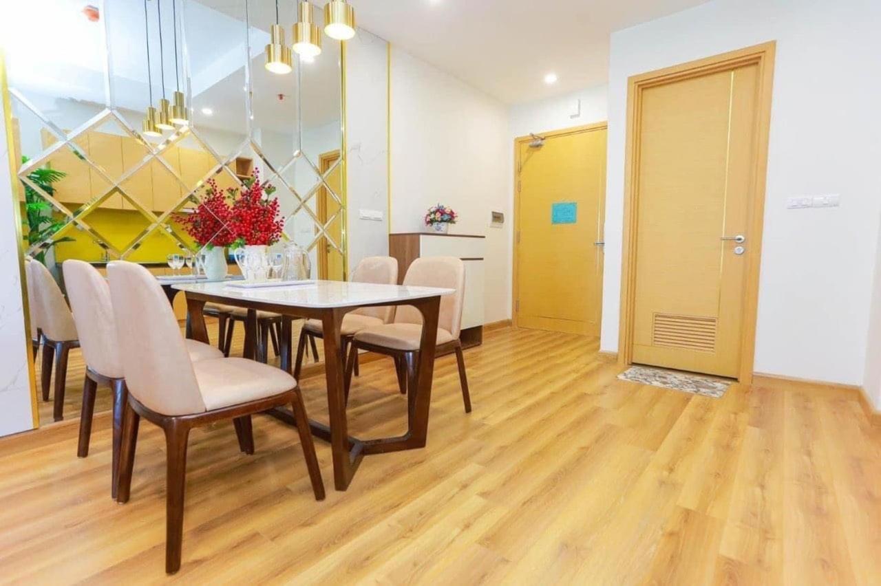 Tms Pullman Quy Nhon Can Ho - Xuan Phuong Apartment Eksteriør bilde