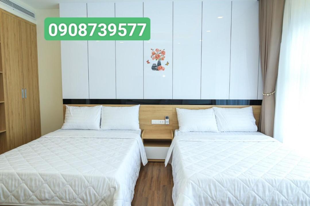 Tms Pullman Quy Nhon Can Ho - Xuan Phuong Apartment Eksteriør bilde