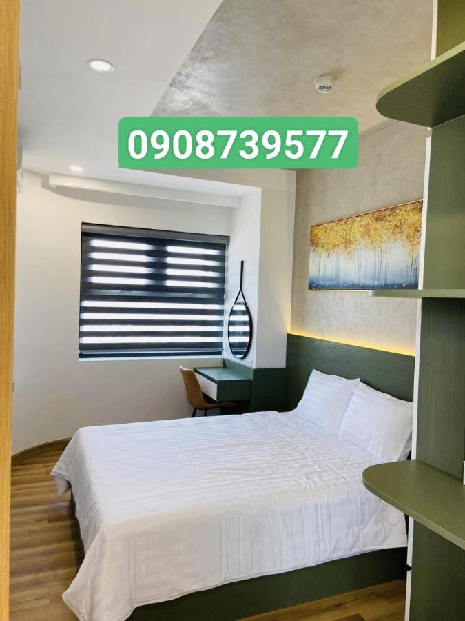 Tms Pullman Quy Nhon Can Ho - Xuan Phuong Apartment Eksteriør bilde