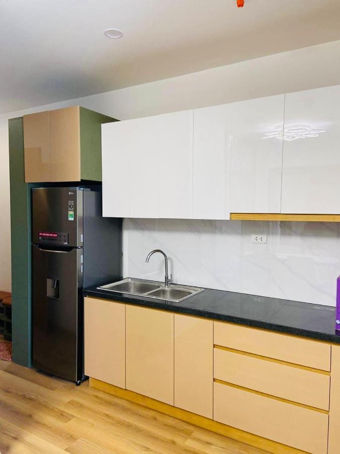 Tms Pullman Quy Nhon Can Ho - Xuan Phuong Apartment Eksteriør bilde
