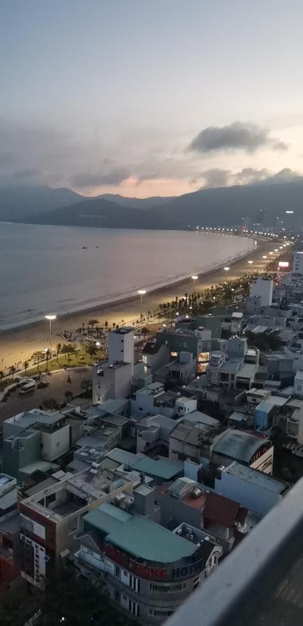 Tms Pullman Quy Nhon Can Ho - Xuan Phuong Apartment Eksteriør bilde