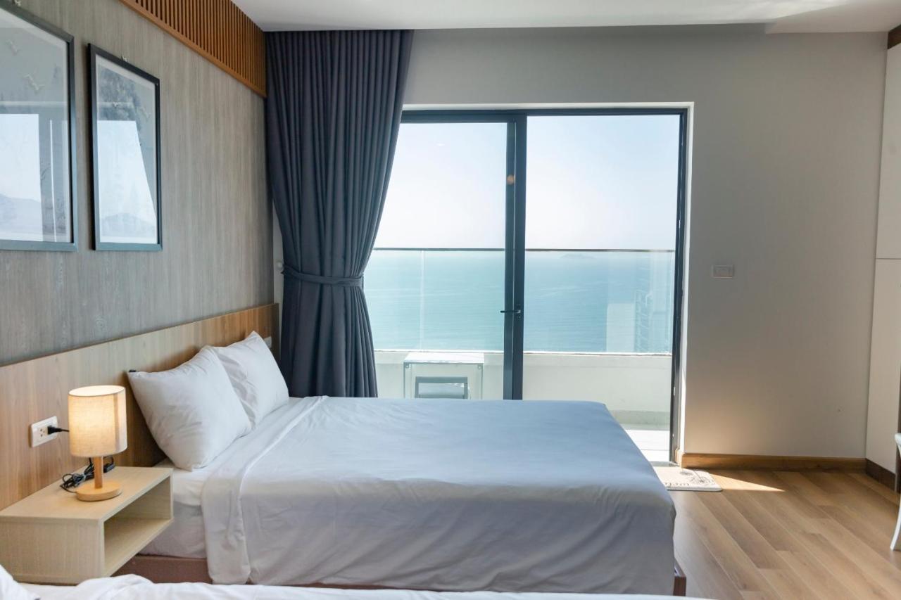 Tms Pullman Quy Nhon Can Ho - Xuan Phuong Apartment Eksteriør bilde