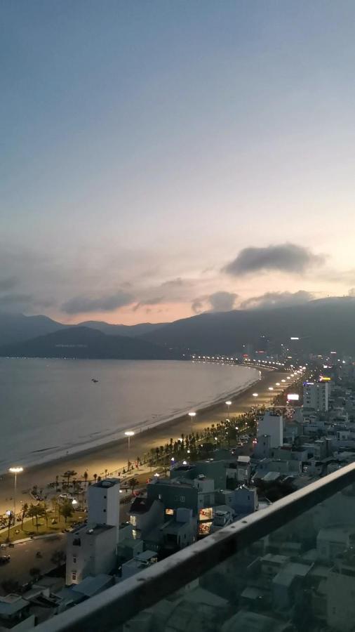 Tms Pullman Quy Nhon Can Ho - Xuan Phuong Apartment Eksteriør bilde