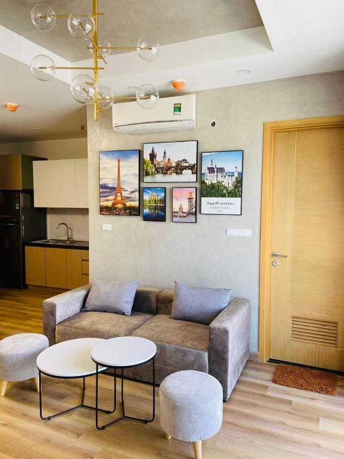 Tms Pullman Quy Nhon Can Ho - Xuan Phuong Apartment Eksteriør bilde