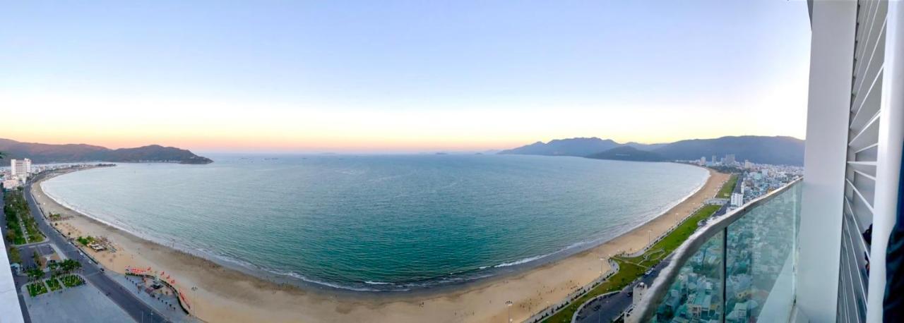 Tms Pullman Quy Nhon Can Ho - Xuan Phuong Apartment Eksteriør bilde