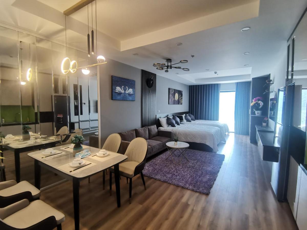 Tms Pullman Quy Nhon Can Ho - Xuan Phuong Apartment Eksteriør bilde