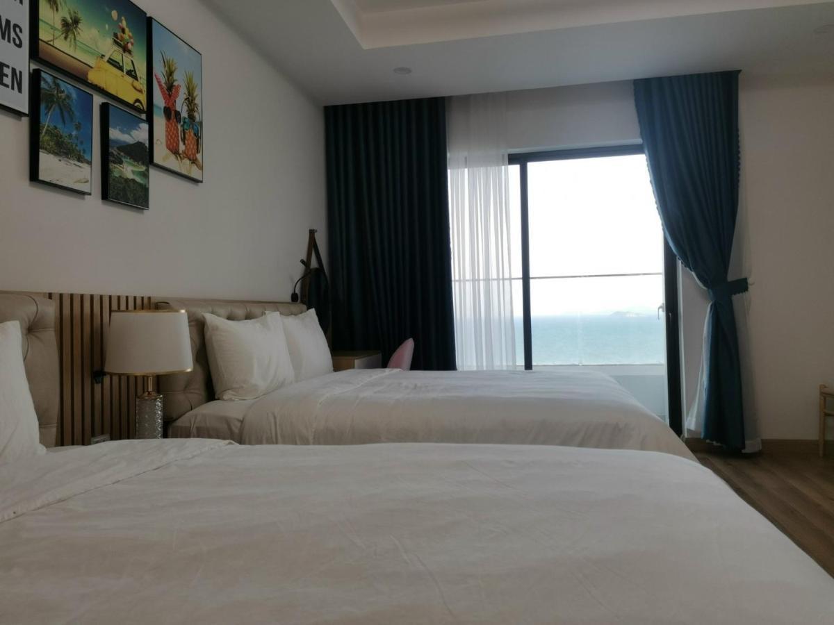 Tms Pullman Quy Nhon Can Ho - Xuan Phuong Apartment Eksteriør bilde