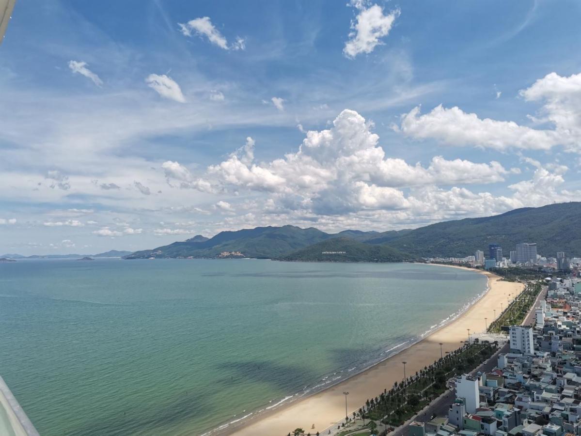 Tms Pullman Quy Nhon Can Ho - Xuan Phuong Apartment Eksteriør bilde