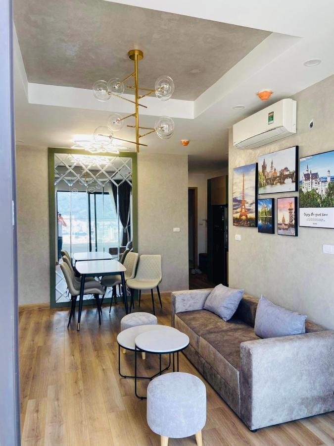 Tms Pullman Quy Nhon Can Ho - Xuan Phuong Apartment Eksteriør bilde