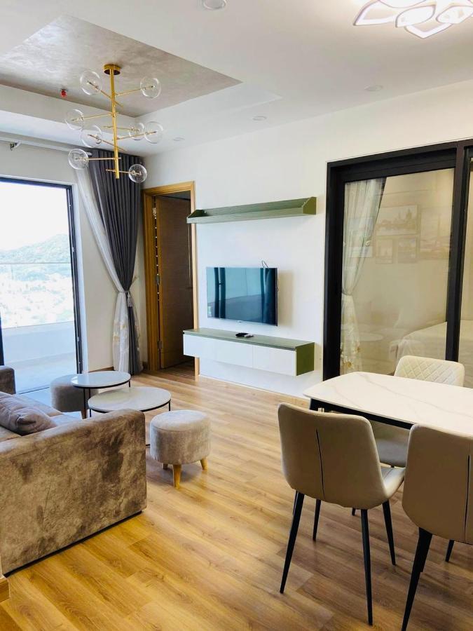 Tms Pullman Quy Nhon Can Ho - Xuan Phuong Apartment Eksteriør bilde
