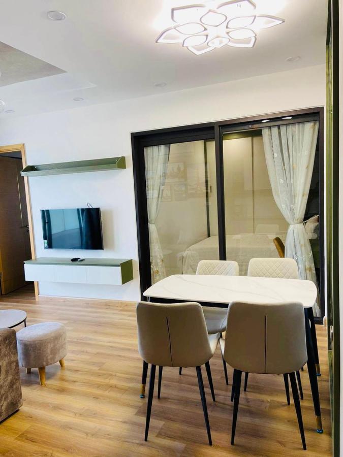Tms Pullman Quy Nhon Can Ho - Xuan Phuong Apartment Eksteriør bilde