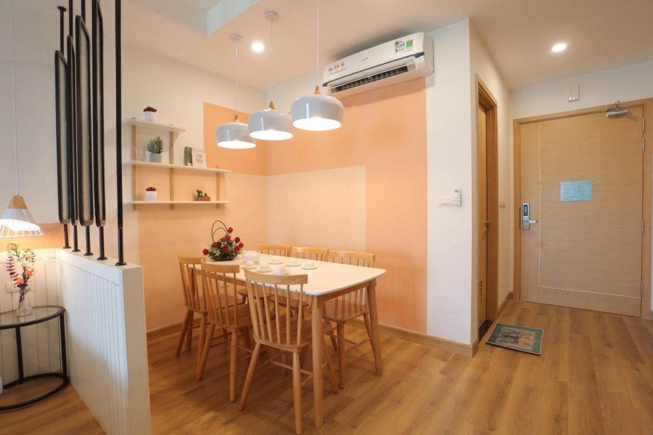 Tms Pullman Quy Nhon Can Ho - Xuan Phuong Apartment Eksteriør bilde