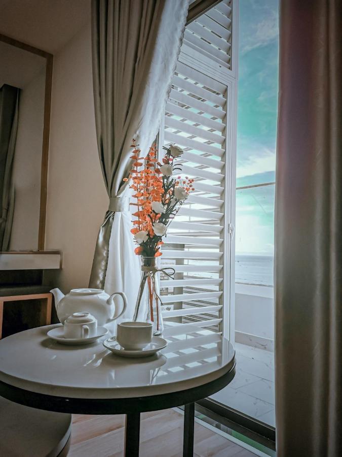 Tms Pullman Quy Nhon Can Ho - Xuan Phuong Apartment Eksteriør bilde