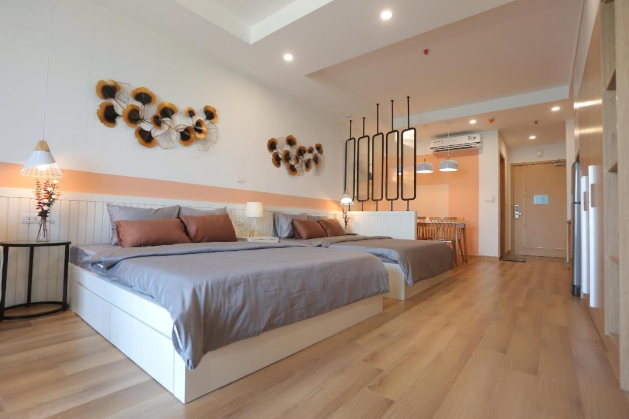 Tms Pullman Quy Nhon Can Ho - Xuan Phuong Apartment Eksteriør bilde