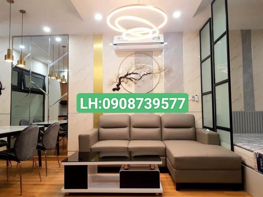 Tms Pullman Quy Nhon Can Ho - Xuan Phuong Apartment Eksteriør bilde