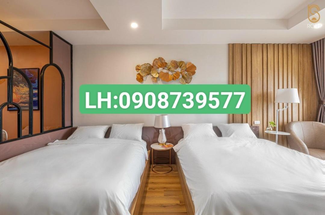 Tms Pullman Quy Nhon Can Ho - Xuan Phuong Apartment Eksteriør bilde