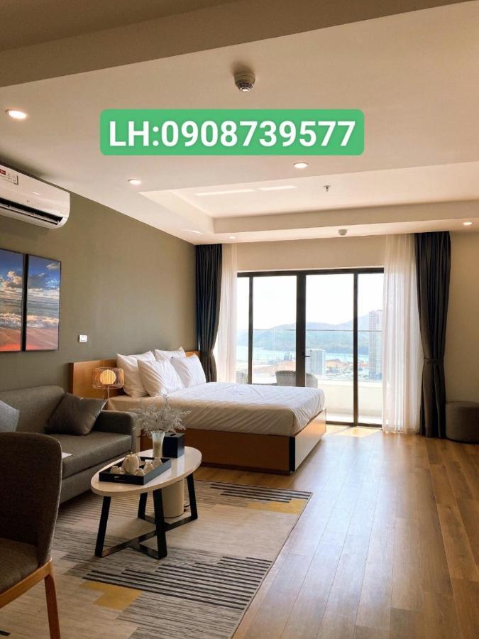 Tms Pullman Quy Nhon Can Ho - Xuan Phuong Apartment Eksteriør bilde