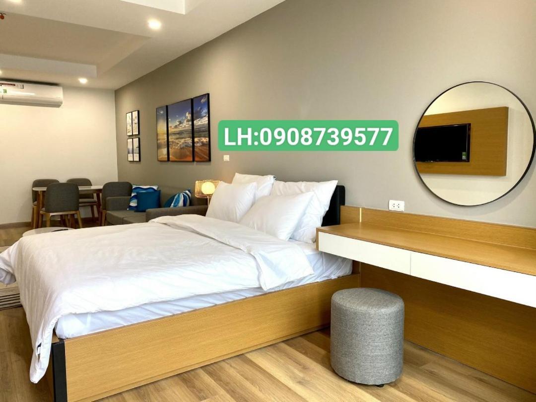 Tms Pullman Quy Nhon Can Ho - Xuan Phuong Apartment Eksteriør bilde