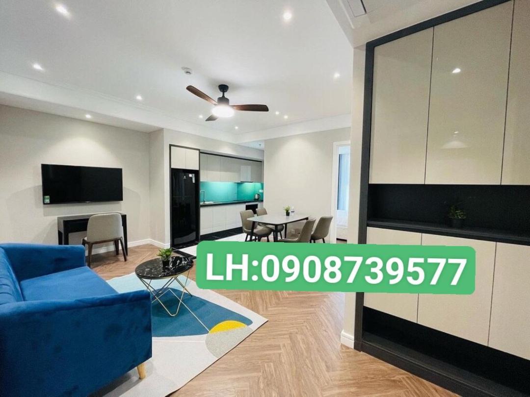 Tms Pullman Quy Nhon Can Ho - Xuan Phuong Apartment Eksteriør bilde