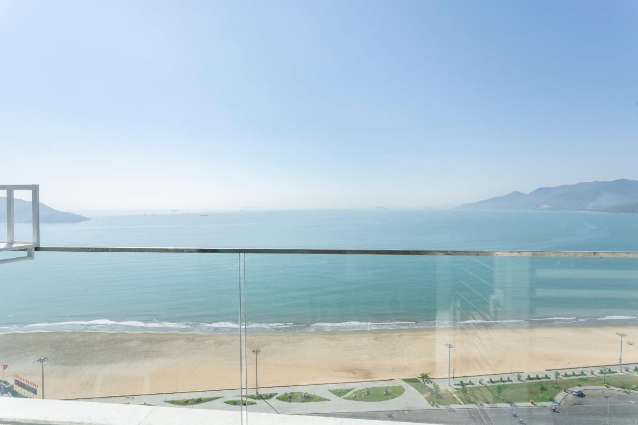 Tms Pullman Quy Nhon Can Ho - Xuan Phuong Apartment Eksteriør bilde
