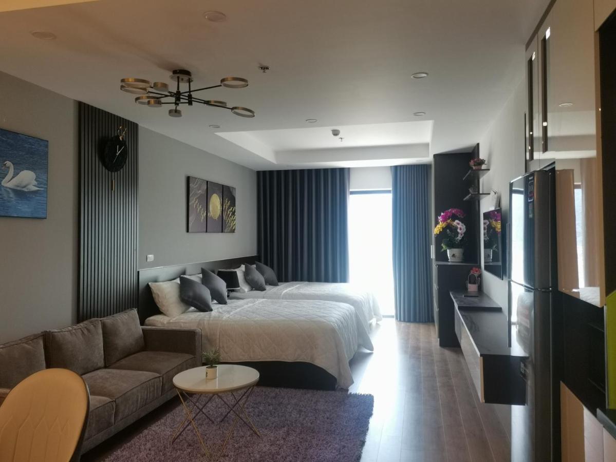 Tms Pullman Quy Nhon Can Ho - Xuan Phuong Apartment Eksteriør bilde