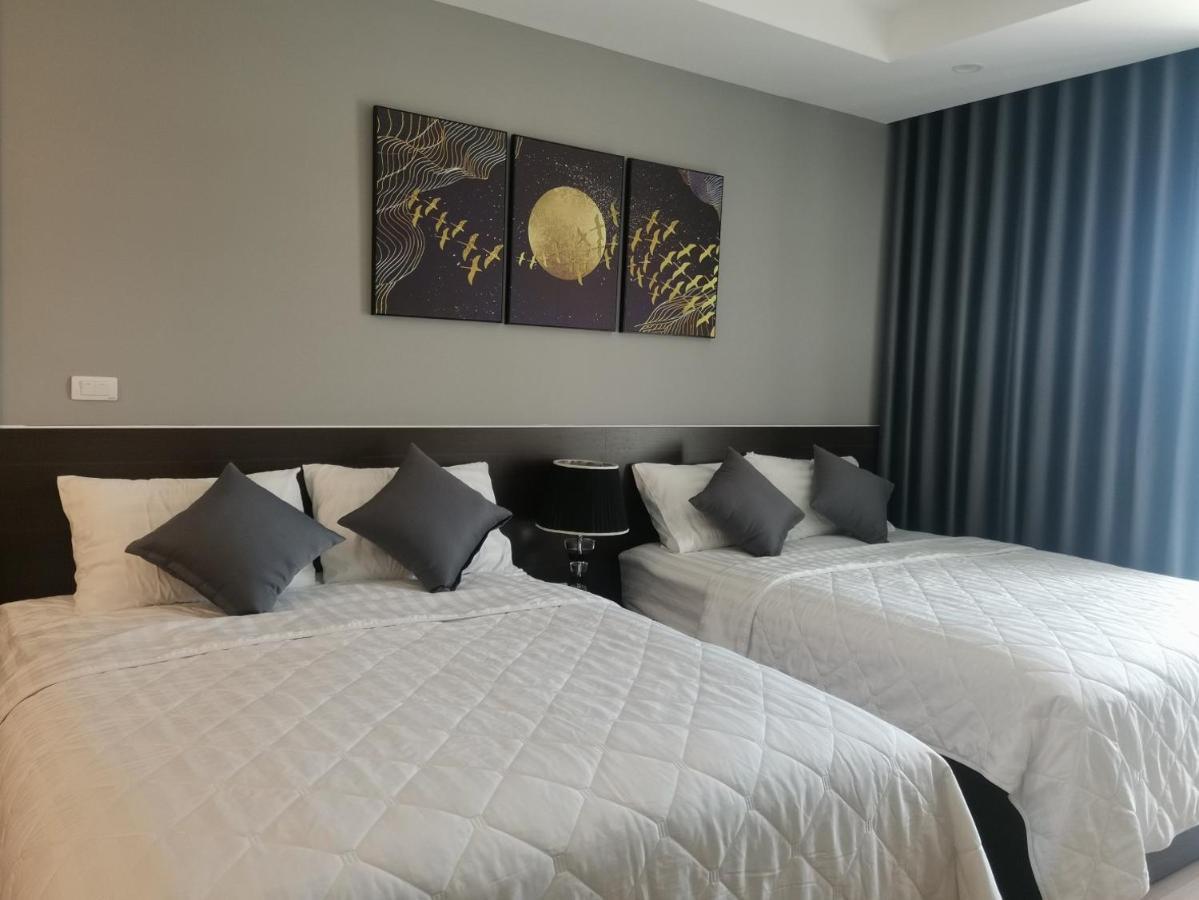 Tms Pullman Quy Nhon Can Ho - Xuan Phuong Apartment Eksteriør bilde