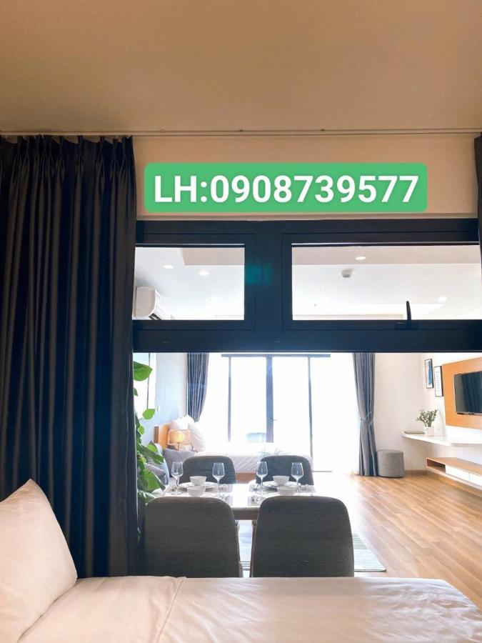 Tms Pullman Quy Nhon Can Ho - Xuan Phuong Apartment Eksteriør bilde