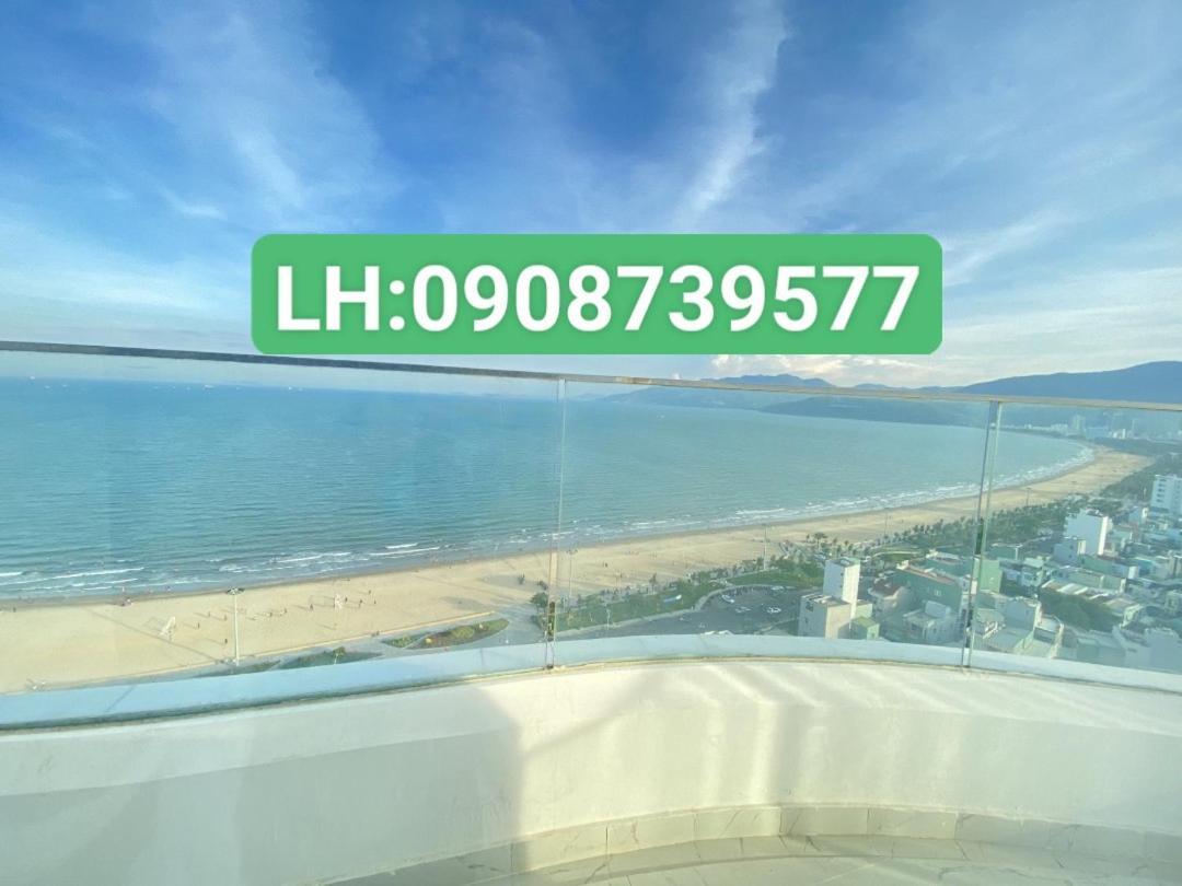 Tms Pullman Quy Nhon Can Ho - Xuan Phuong Apartment Eksteriør bilde