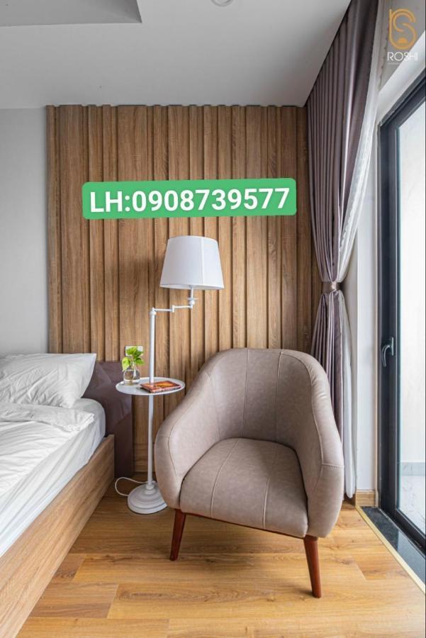 Tms Pullman Quy Nhon Can Ho - Xuan Phuong Apartment Eksteriør bilde