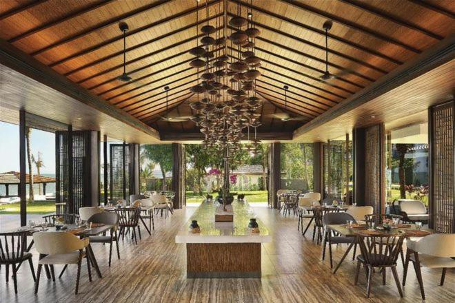 Tms Pullman Quy Nhon Can Ho - Xuan Phuong Apartment Eksteriør bilde
