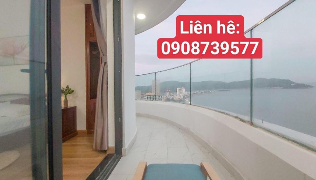 Tms Pullman Quy Nhon Can Ho - Xuan Phuong Apartment Rom bilde