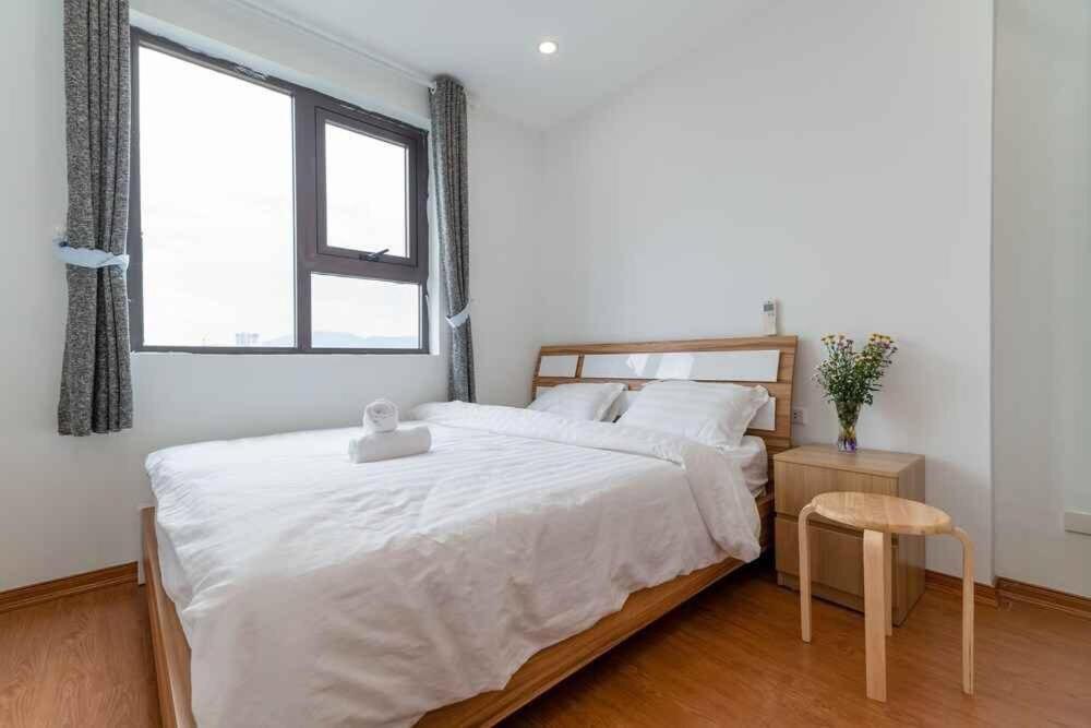 Tms Pullman Quy Nhon Can Ho - Xuan Phuong Apartment Rom bilde