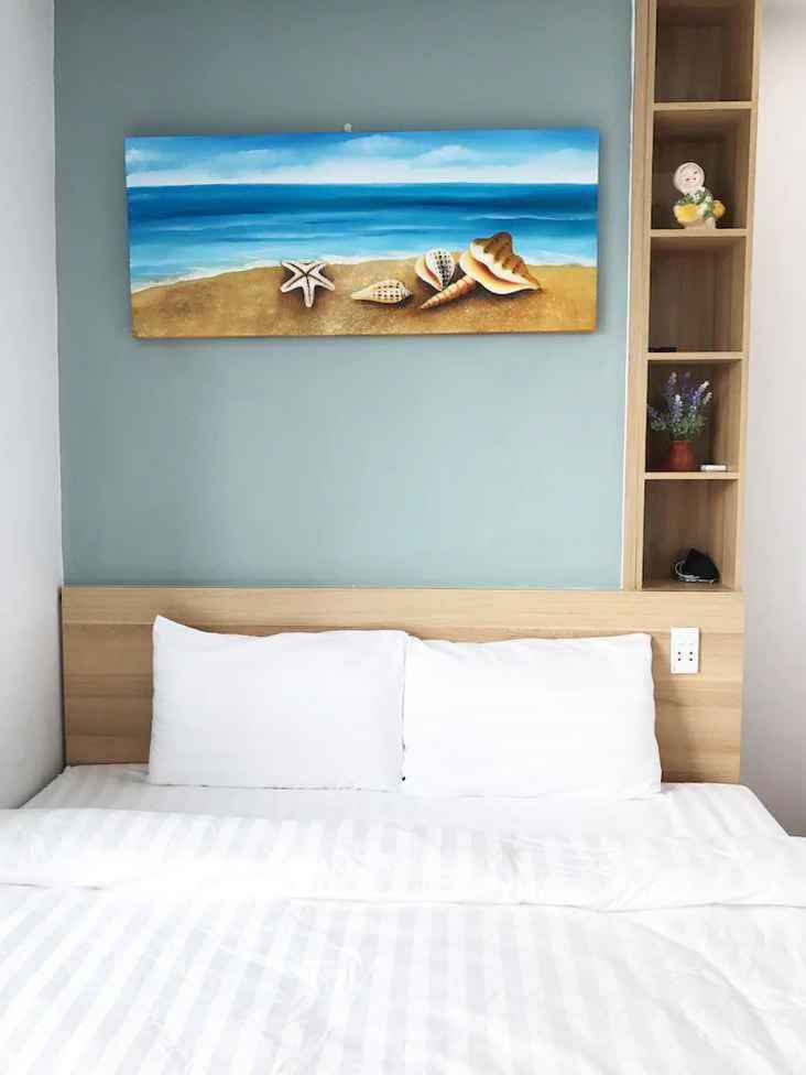 Tms Pullman Quy Nhon Can Ho - Xuan Phuong Apartment Rom bilde