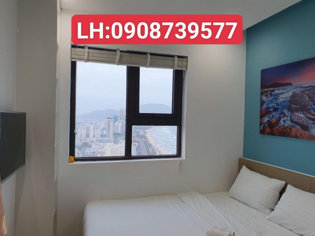 Tms Pullman Quy Nhon Can Ho - Xuan Phuong Apartment Rom bilde