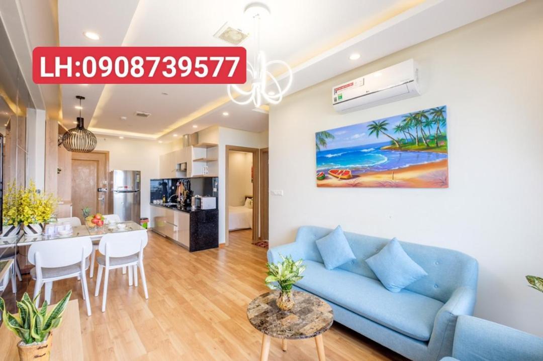 Tms Pullman Quy Nhon Can Ho - Xuan Phuong Apartment Rom bilde