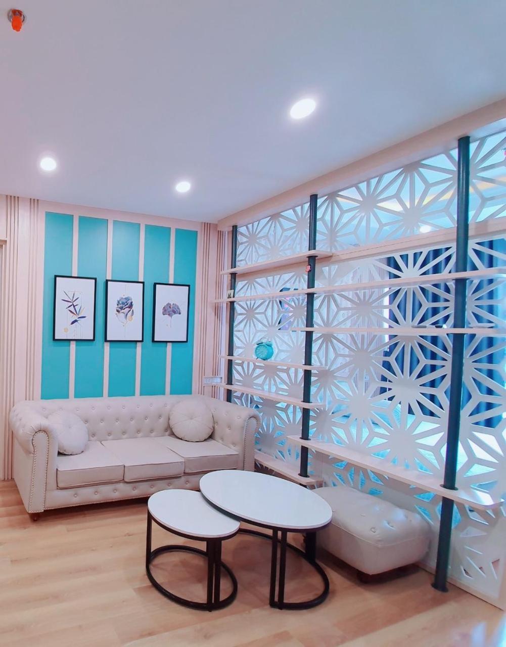 Tms Pullman Quy Nhon Can Ho - Xuan Phuong Apartment Rom bilde