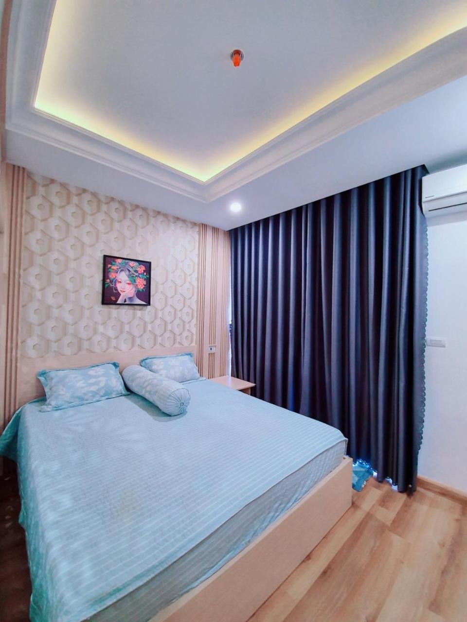 Tms Pullman Quy Nhon Can Ho - Xuan Phuong Apartment Rom bilde
