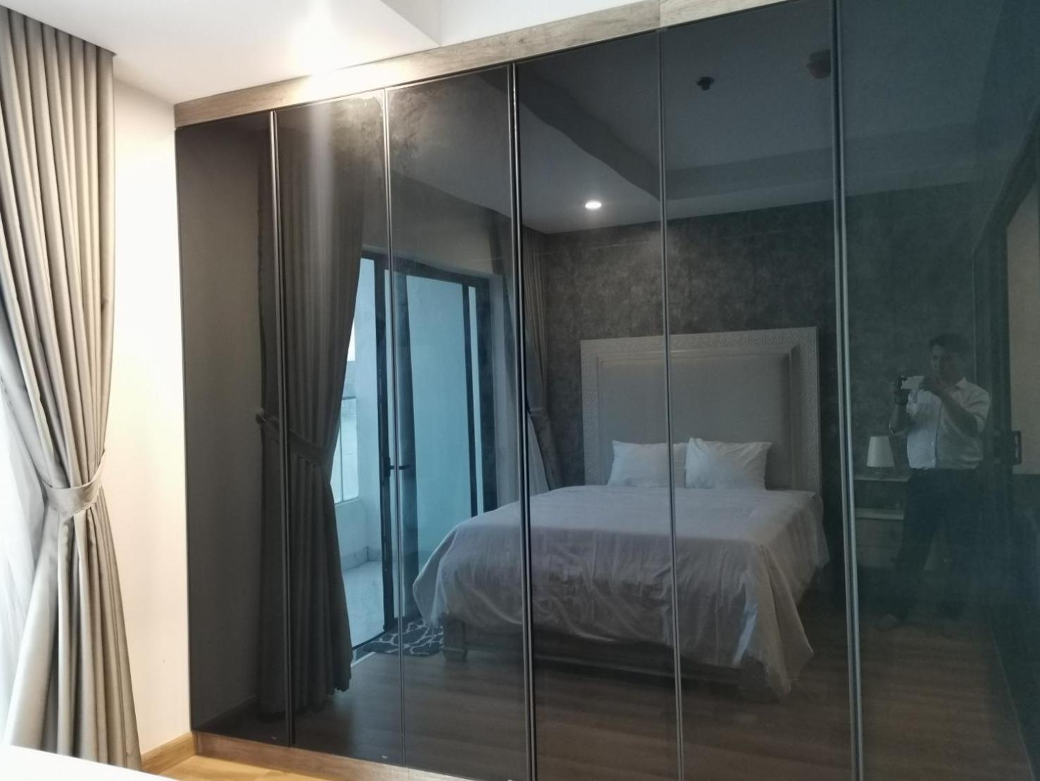 Tms Pullman Quy Nhon Can Ho - Xuan Phuong Apartment Rom bilde