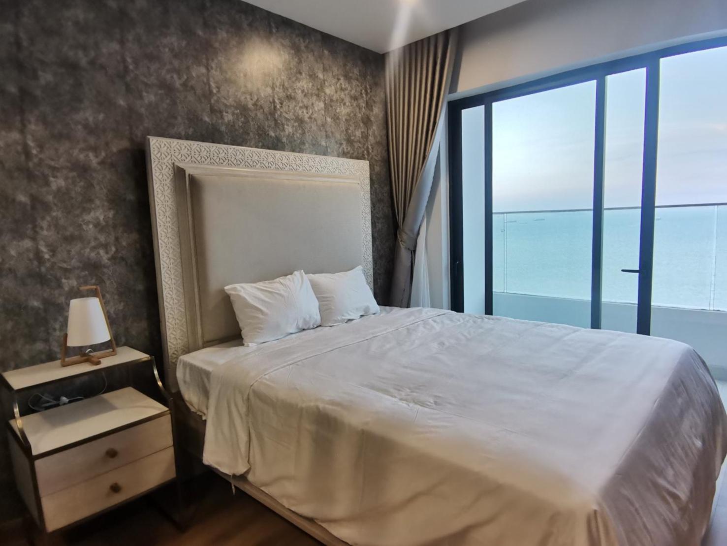 Tms Pullman Quy Nhon Can Ho - Xuan Phuong Apartment Rom bilde