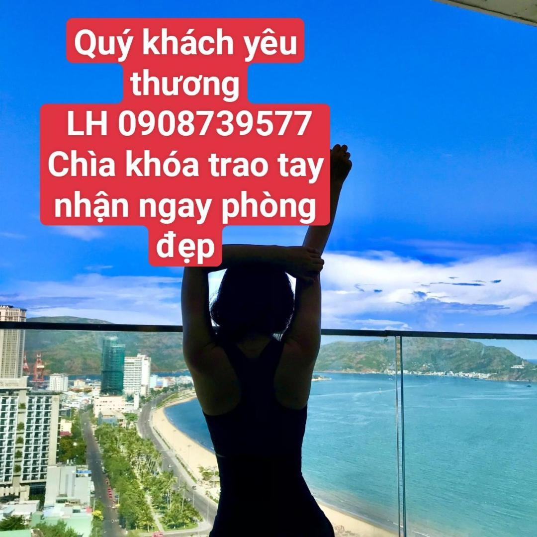 Tms Pullman Quy Nhon Can Ho - Xuan Phuong Apartment Eksteriør bilde