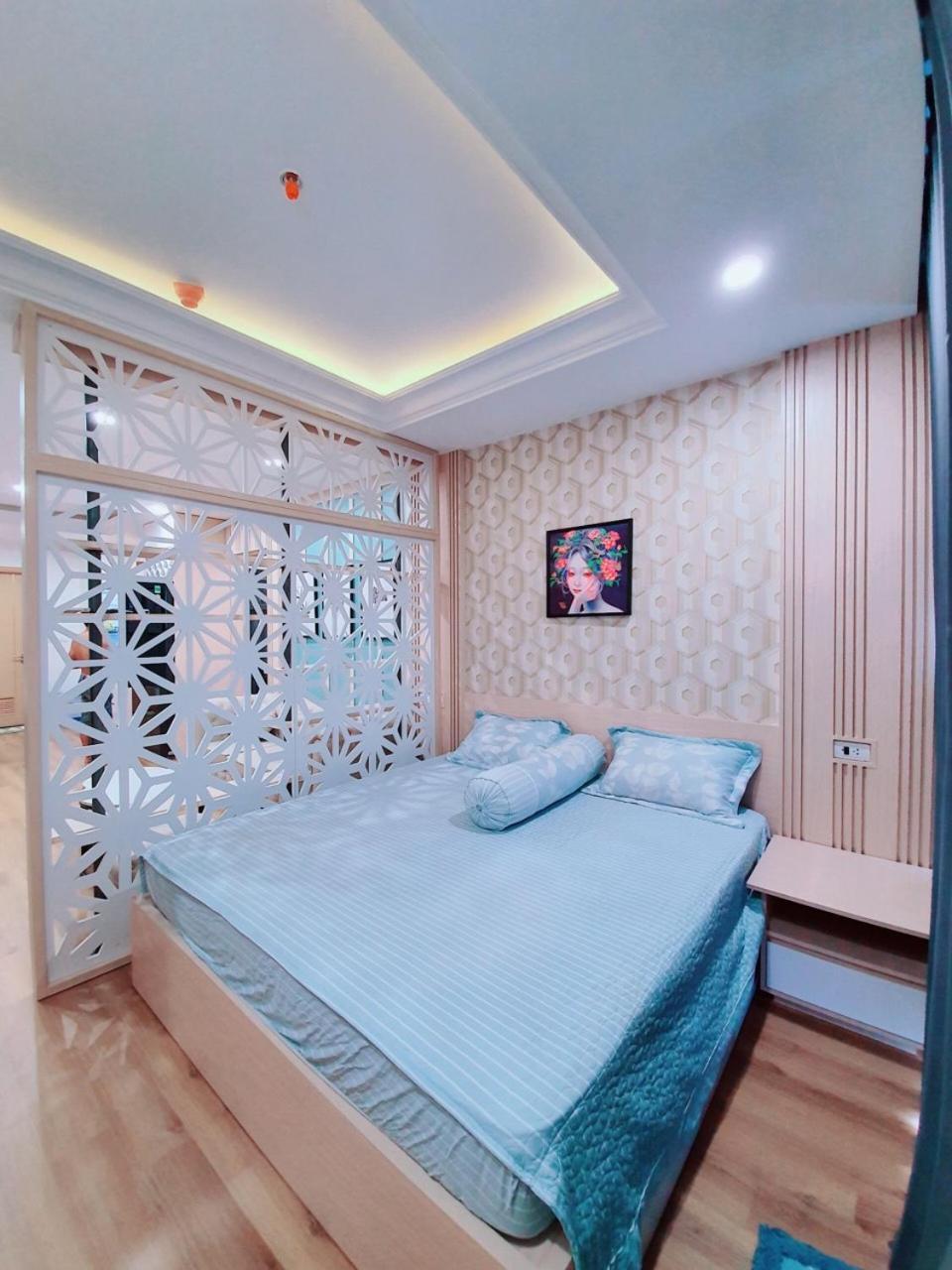 Tms Pullman Quy Nhon Can Ho - Xuan Phuong Apartment Rom bilde