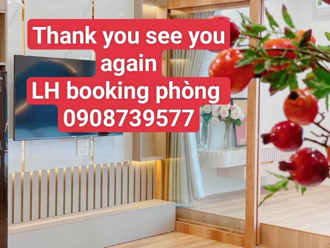 Tms Pullman Quy Nhon Can Ho - Xuan Phuong Apartment Rom bilde